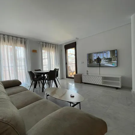 Bonito Apartamento En El Centro De Moraira Buitenkant foto