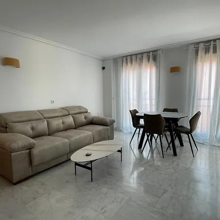 Bonito Apartamento En El Centro De Moraira Buitenkant foto