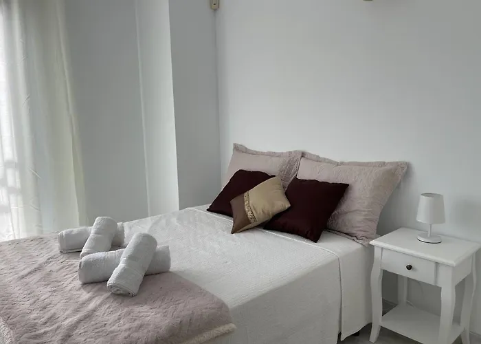 Bonito Apartamento En El Centro De Moraira