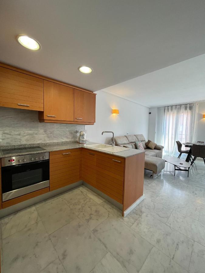 Apartment Bonito En El Centro De Moraira