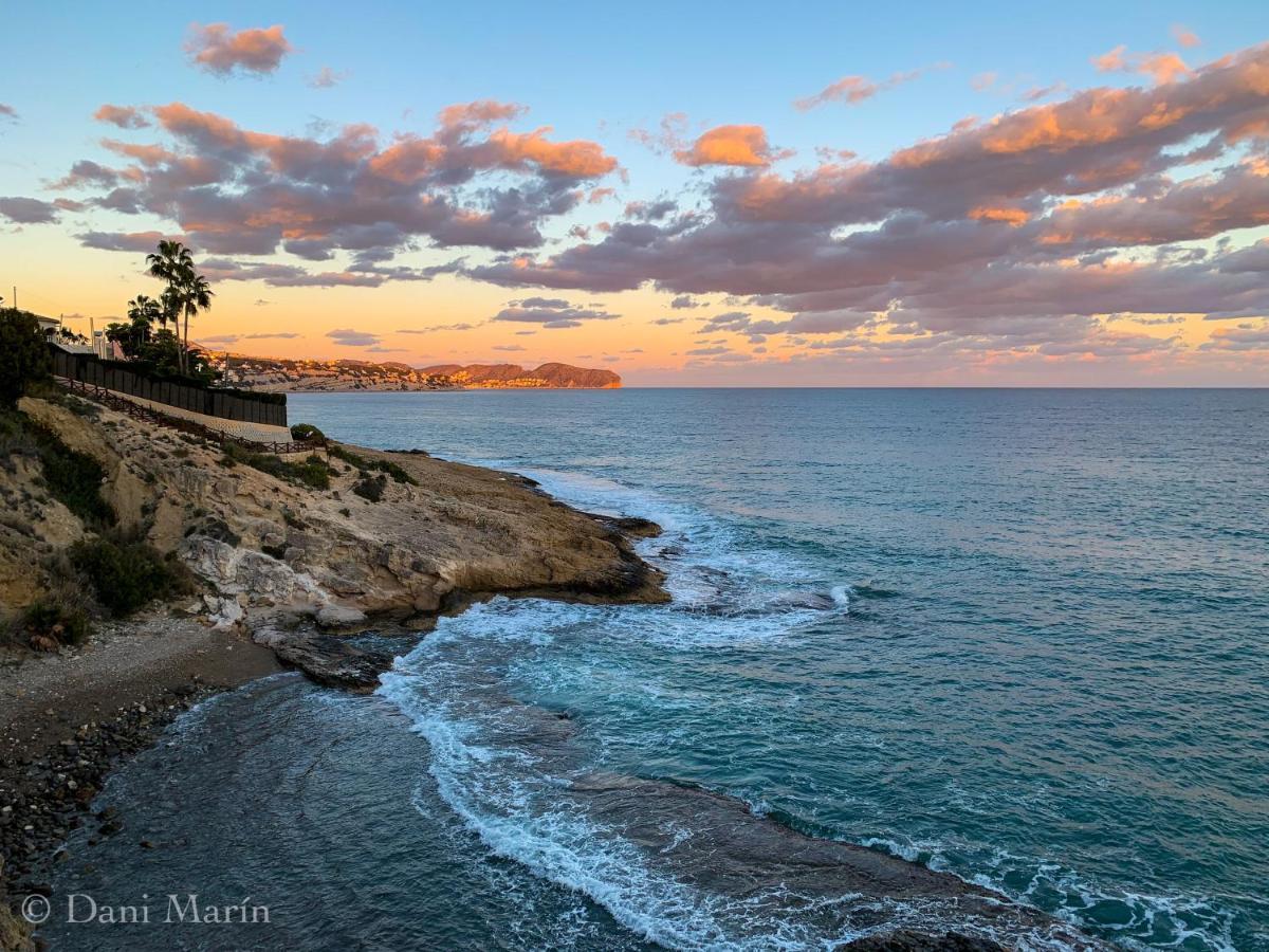 Bonito En El Centro De * Moraira